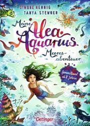 Cover von Meine Alea Aquarius Meeres-Abenteuer