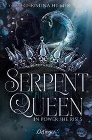 Cover von Serpent Queen - In Power She Rises