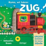 Cover von Komm, wir fahren Zug