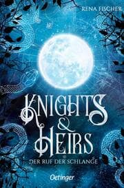 Cover von Knights & Heirs - Der Ruf der Schlange
