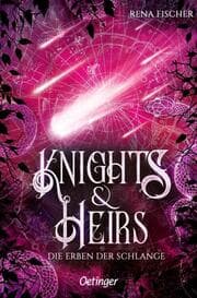Cover von Knights & Heirs - Die Erben der Schlange