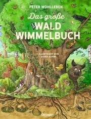 Cover von Das große Wald-Wimmelbuch