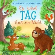 Cover von Es wird Tag hier im Wald