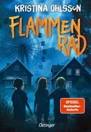 Cover von Gänsehaut in Hovenäset 1. Flammenrad