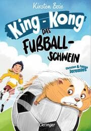 Cover von King-Kong, das Fußballschwein
