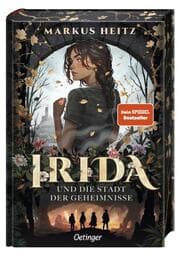 Cover von Irida und die Stadt der Geheimnisse