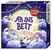 Cover von FamilyFlow. Ab ins Bett!