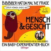 Cover von Warum können Babys nix? - Mensch & Gesicht