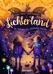 Cover von Lichterland - Das Geheimnis des schlafenden Drachen