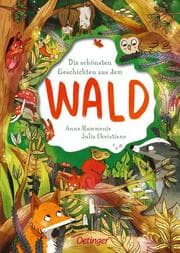Cover von Die schönsten Geschichten aus dem Wald