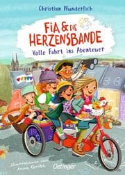 Cover von Volle Fahrt ins Abenteuer