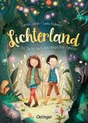 Cover von Lichterland - Die Suche nach dem magischen Amulett
