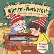 Cover von In der Wichtel-Werkstatt