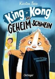 Cover von King-Kong, das Geheimschwein