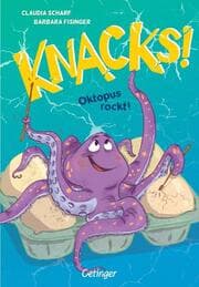 Cover von Knacks! 3 Oktopus rockt!