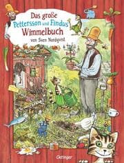 Cover von Das große Pettersson und Findus Wimmelbuch
