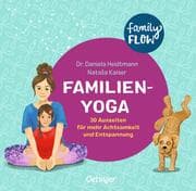 Cover von FamilyFlow. Familien-Yoga