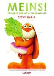 Cover von Meins! Der Hase, der nicht teilen wollte