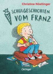 Cover von Schulgeschichten vom Franz