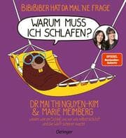 Cover von BiBiBiber hat da mal ne Frage. Warum muss ich schlafen?