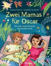 Cover von Zwei Mamas für Oscar