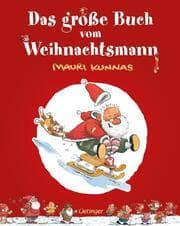 Cover von Das große Buch vom Weihnachtsmann