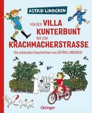 Cover von Von der Villa Kunterbunt bis zur Krachmacherstraße