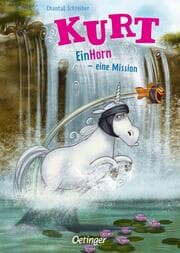 Cover von EinHorn - eine Mission