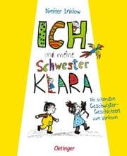 Cover von Ich und meine Schwester Klara