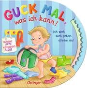 Cover von Guck mal, was ich kann! Ich zieh mich schon alleine an!