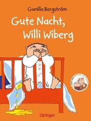 Cover von Gute Nacht, Willi Wiberg