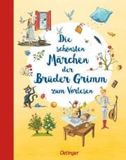 Cover von Die schönsten Märchen der Brüder Grimm zum Vorlesen