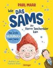 Cover von Wie das Sams zu Herrn Taschenbier kam