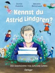 Cover von Kennst du Astrid Lindgren?