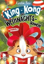 Cover von King-Kong, das Weihnachtsschwein
