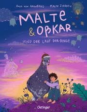 Cover von Malte & Oßkar und der Lauf der Dinge