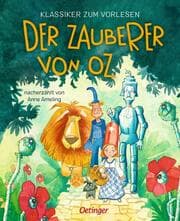 Cover von Klassiker zum Vorlesen. Der Zauberer von Oz