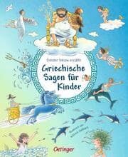 Cover von Griechische Sagen für Kinder