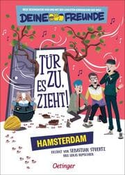 Cover von Tür zu, es zieht! 2 Hamsterdam