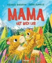 Cover von Mama hat mich lieb
