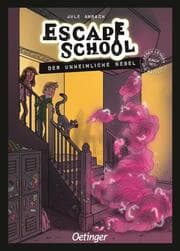 Cover von Escape School - Der unheimliche Nebel