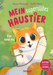Cover von Mein supersüßes Haustier - Kiki zieht ein
