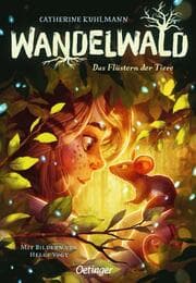 Cover von Wandelwald 1. Das Flüstern der Tiere