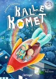 Cover von Kalle Komet 1
