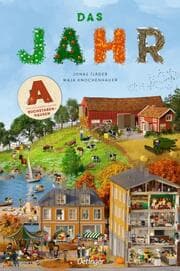 Cover von Das Jahr