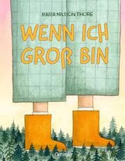 Cover von Wenn ich groß bin