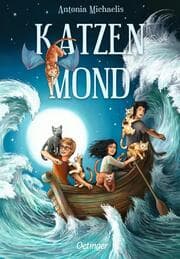 Cover von Katzenmond