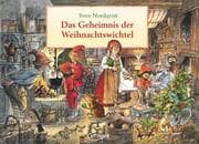 Cover von Das Geheimnis der Weihnachtswichtel