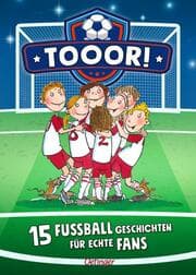 Cover von Tooor! 15 Fußballgeschichten für echte Fans