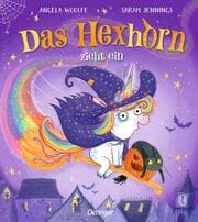 Cover von Das Hexhorn zieht ein